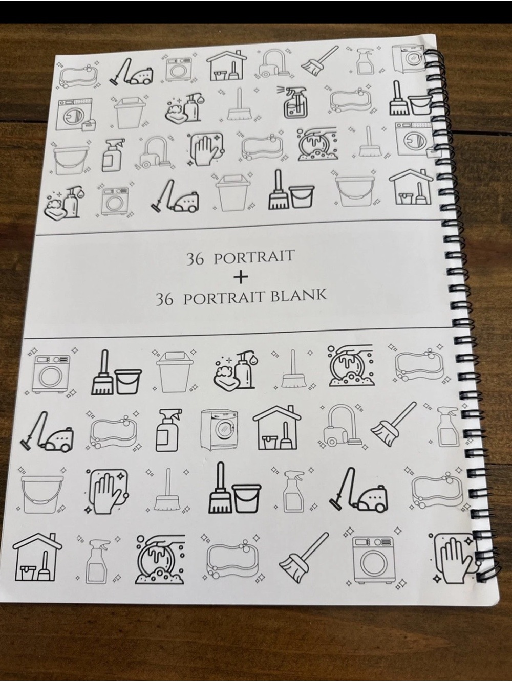 ADHD Cleaning Planner - Picture 9 of 10